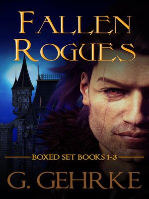 cover image of The Fallen Rogues Boxed Set